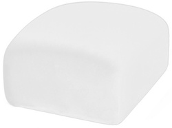 Zestaw: Kubeczki Talerzyki Słomki Różowe Złoto