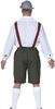 Kostium Strój Tyrolski Bawarczyk Oktoberfest, M
