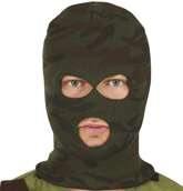 KOMINIARKA Wojskowa Żołnierza Komandosa Moro Bal