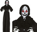 Dekoracja Interaktywna LALKA Zjawa Halloween 150cm