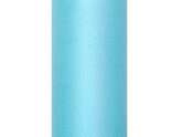 Tiul gładki, j. turkus, 15cm x 9m, 1szt.