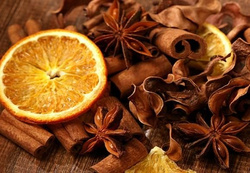 Anyż dekoracyjny suszony 50 g, 1 op.