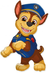 Balon foliowy 24" FX - Paw Patrol: Chase
