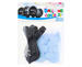 Balony Boy Or Girl niebieskie konfett 12cali 4szt.