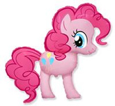 Balon foliowy 24" - My Little Pony