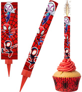 Fontanna Tortowa SPIDEY, 18cm, 1szt.