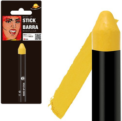 Kredka do Malowania Twarzy Makijaż Make Up ŻÓŁTA
