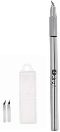 Precyzyjny NOŻYK z Obrotowyn Wymiennym Ostrzem