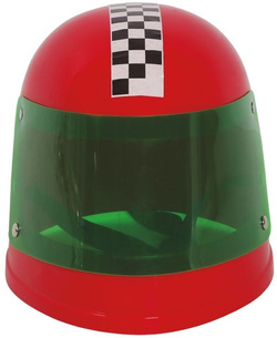 Kask Kierowcy Formuły Rajdowego Wyścigowego F1