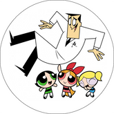 Opłatek tortowy 14 cm, Atomówki 1 szt.