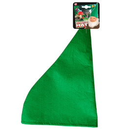 Czapka ZIELONA Smerf Skrzat Krasnal Gnom Elf 