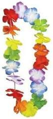 Naszyjnik Hawajski HAWAJE Kolorowy Kwiaty Aloha