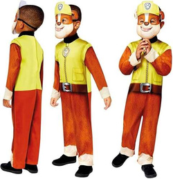 Kostium dziecięcy Rubble 4-6 lat, 1 szt.