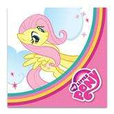 Serwetki My Little Pony, 33x33 cm, 20 szt.