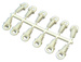 Zawieszki Wkręcane do Syropianu, 12 szt.