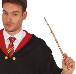 RÓŻDŻKA Czarodzieja Magika Harry Andrzejki 34cm