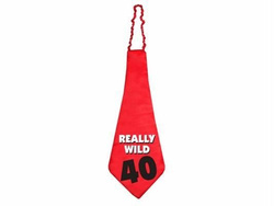 Krawat "REALLY WILD 40", 1 szt.