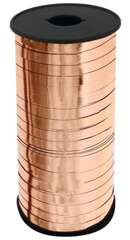 Tasiemka Metalizowana różowo-złota, 0,5cm x 92m