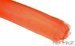 Tiul dekoracyjny 150 cm x 10 m, pomarańczowy