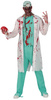 Strój Kostium Doktor LEKARZ Zombie Halloween XL
