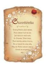 Etykiety na alkohol, 50 szt EA56