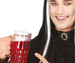 Krwawy KUFEL Wypełniony Krwią Halloween 400ml