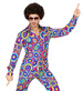 Koszula DISCO Kolorowe Kółka Lata 70 80, XXXL