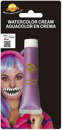 Farba Farbka Wodna Malowania Twarzy LILIOWA