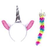 Zestaw Jednorożec, 1 szt.