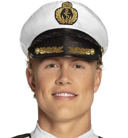 Czapka Admirała Edwarda, 1 szt