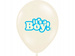 Balony "It`s a Boy", zestaw mix błękitny, 5 szt.
