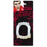 Zęby Wampira na Halloween