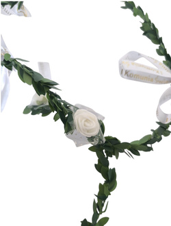 Girlanda KOMUNIJNA z bukszpanu 1,5m 1 szt. 