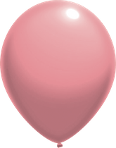 Balony pastelowe 12 cali, 100 szt., Baby Pink