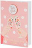 Kartka z pinem Bride Team, 10.5x14.8cm