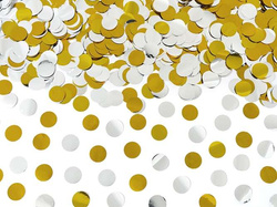 Tuba strzelająca z kółkami, 40cm, 1szt.