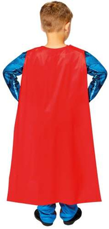 Kostium Strój SUPERMAN Licencja DC Comics 6-8 lat