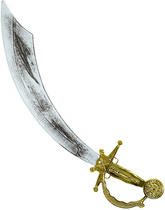 Piracki Miecz Szabla Pirata Broń Piracka 48cm