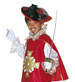 SZPADA Miecz Broń MUSZKIETERA Zorro Floret 63cm 