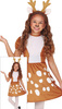 Strój Kostium RENIFER Jelonek Sarenka 5-6 lat