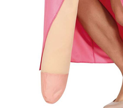 Strój Kostium Transwestyty Sukienka Wielki Penis M