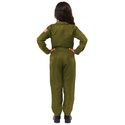 Kostium Strój Maverick TOP GUN Pilot 6-8 lat