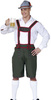 Kostium Strój Tyrolski Bawarczyk Oktoberfest, M