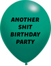 Balony pastelowe Another Shit 14 cali, 1 szt.