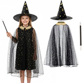 Zestaw Czarodziejka Wróżka Andrzejki 3el.