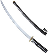 Miecz Samurajski KATANA W POCHWIE Ninja 75cm
