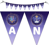 Baner Girlanda Flagietki ANDRZEJKI