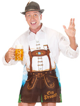 FARTUSZEK Fartuch Bawarski Bawarczyka OKTOBERFEST