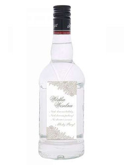 Zawieszki na alkohol, 25 szt.