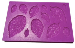 Foremka Silikonowa Listki Liście Boho Dekoracje